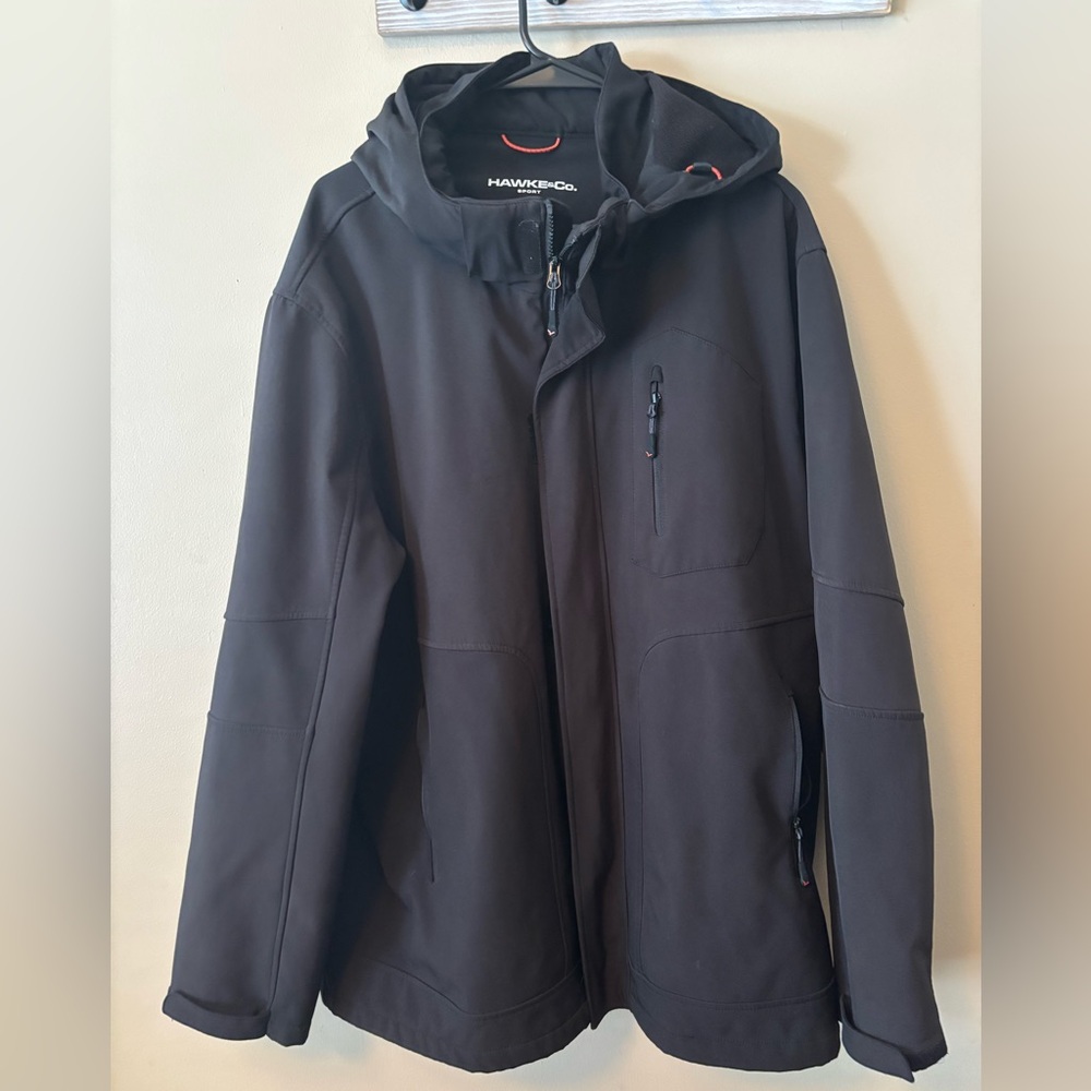 Hawke & Co Men's Dark Gray Performance Jacket
Good used condition